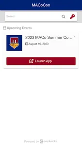 MACoCon screenshot 0
