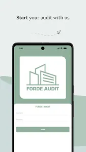 Forde - Audit screenshot 0