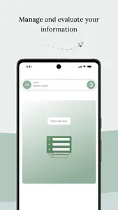 Forde - Audit screenshot 1