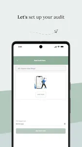 Forde - Audit screenshot 2