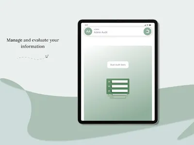 Forde - Audit screenshot 5