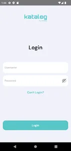 Katalog screenshot 1