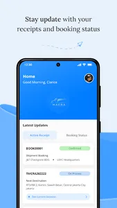 Macra - Logistics screenshot 0