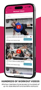 Macrofit screenshot 3