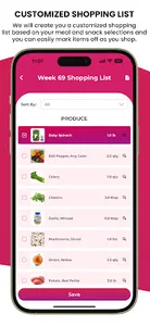Macrofit screenshot 4