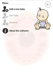 Baby Teething screenshot 3