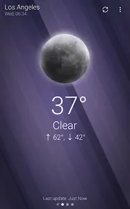 Weather screenshot 4