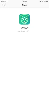 LWS380 screenshot 3