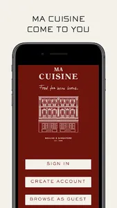 Ma Cuisine 3.0 screenshot 0