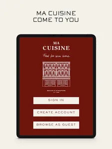 Ma Cuisine 3.0 screenshot 4