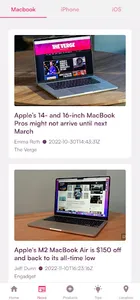 Macvolver screenshot 1