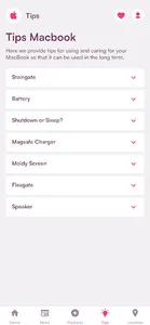 Macvolver screenshot 2