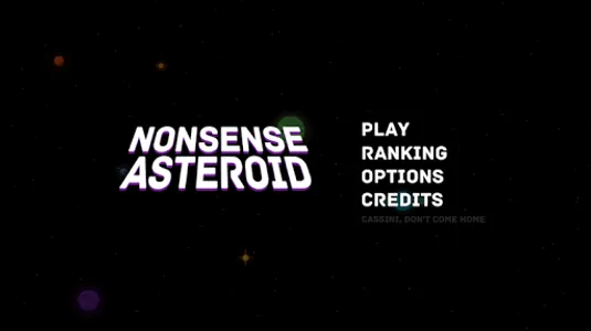 Nonsense Asteroid screenshot 1