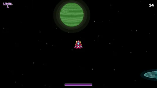 Nonsense Asteroid screenshot 2