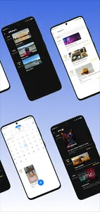Minimal Diary screenshot 2