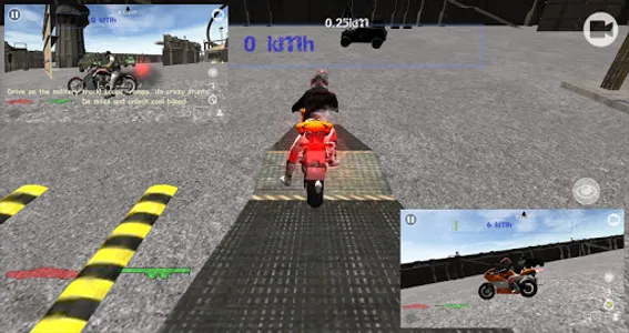 Motorcycle Racing 3D screenshot 10