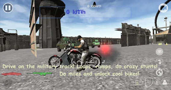 Motorcycle Racing 3D screenshot 5