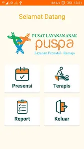 PUSPA Al-Firdaus screenshot 2
