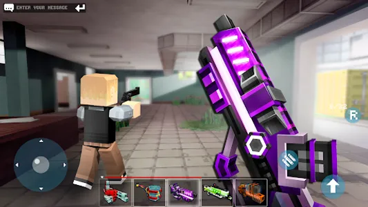 Mad GunS battle royale screenshot 13