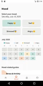 20 Meditate: Meditation & Rela screenshot 1