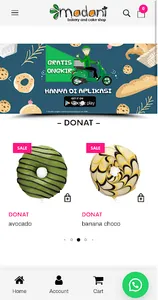 Madani Bakery - Lebih Sehat Le screenshot 1
