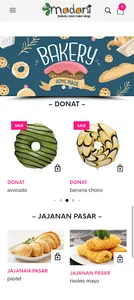 Madani Bakery - Lebih Sehat Le screenshot 2