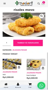 Madani Bakery - Lebih Sehat Le screenshot 3