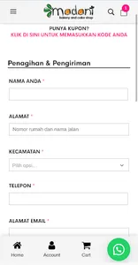 Madani Bakery - Lebih Sehat Le screenshot 4