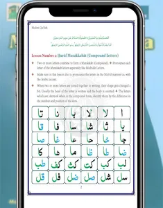 madani qaida in english screenshot 1