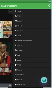 MA Darussalam screenshot 5