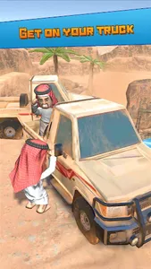 Arabian Standoff screenshot 1