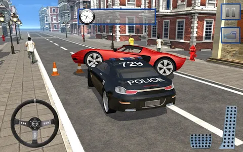 Border Police Patrol Duty Sim screenshot 9