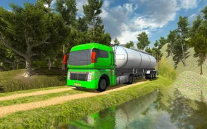 Cargo Oil Tanker Simulator 3D screenshot 10