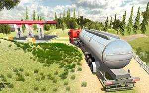 Cargo Oil Tanker Simulator 3D screenshot 7