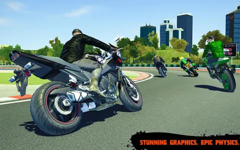 Moto Race Master - Bike Racing screenshot 11