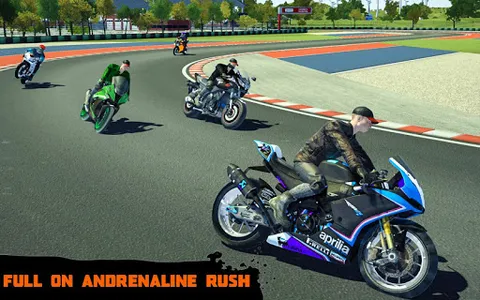 Moto Race Master - Bike Racing screenshot 2