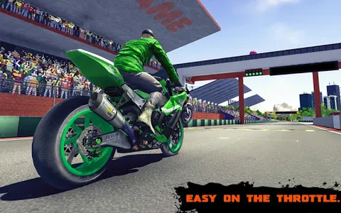 Moto Race Master - Bike Racing screenshot 4