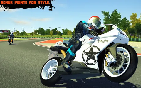 Moto Race Master - Bike Racing screenshot 5