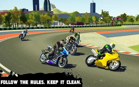 Moto Race Master - Bike Racing screenshot 8