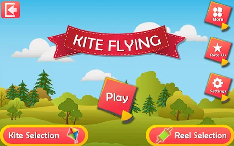 Kite Flying Festival Challenge screenshot 0