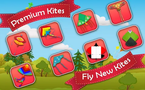 Kite Flying Festival Challenge screenshot 13