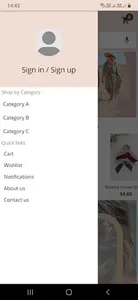 Maddison Street Boutique screenshot 1