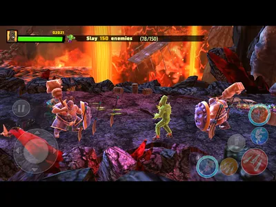 ShaqFu: A Legend Reborn screenshot 13