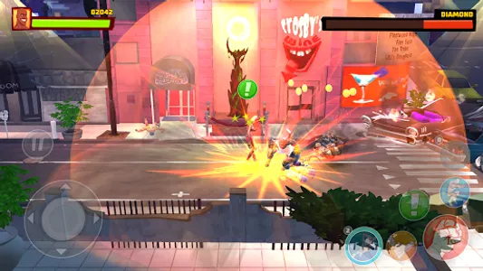 ShaqFu: A Legend Reborn screenshot 4