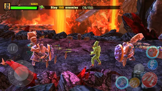 ShaqFu: A Legend Reborn screenshot 5