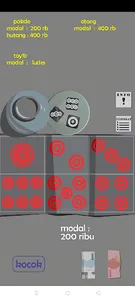 Dadu koprok MultiPlayer offlin screenshot 4