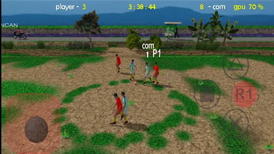 Futsal screenshot 0