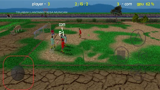 Futsal screenshot 3