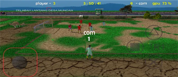 Futsal screenshot 5