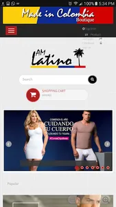 Made In Colombia screenshot 0
